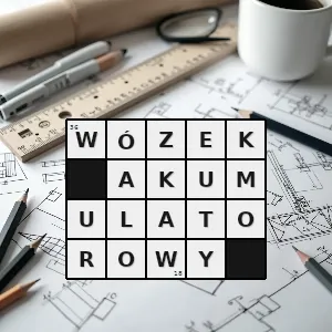 Hasło krzyżówkowe niewielki pojazd elektryczny najczęściej transportowy z silnikiem napędzanym akumulatorami - wózek akumulatorowy – rozwiązanie, synonimy, podpowiedzi i definicje krzyżówkowe